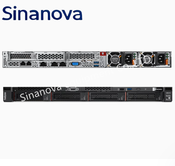 SR630 V2 1U Rack Server 7Z71CTO1WW Dual Intel Xeon Scalable CTO Configuration