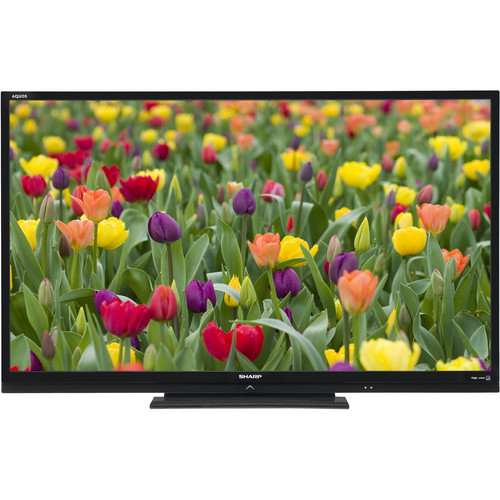 China Sharp LC-60LE630M 60" Multisystem LED TV Price $720 factory