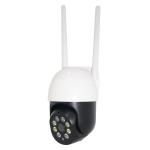 300W HD Lens Intelligent Pan Tilt Rotation Security CCTV Camera Humanoid