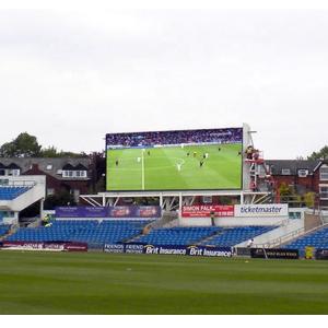 China Naked Eye 3D Full Color LED Advertising Screen Outdoor Digital Billboard factory