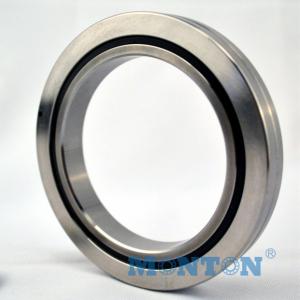 China RE18025UUCC0P5 180*240*25m'm crossed roller bearing Radar Gearbox Hollow Rotary Platform factory