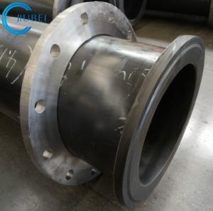 China Hose UHMWPE Pipe Diameter 1000MM Sand Dredging Pipelines Petroleum Transport factory