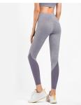 Ladies Fashion Modified Leg Curve Leggings For Women