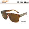 Buy cheap New arrive and fashionable sunglasses ,made of plastic, suitable for men and from wholesalers