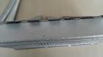 Micro - Channel Aluminum Radiator Tube Low Weight MPE Flat Aluminium Tube