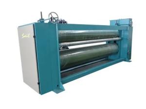 China 1 ~ 25m/Min Calendering Equipment Fabric Ironing Machine factory