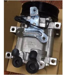 China DKV-10R 92600-0216R Auto AC Compressors For Voor Subaru Impreza / Forester factory