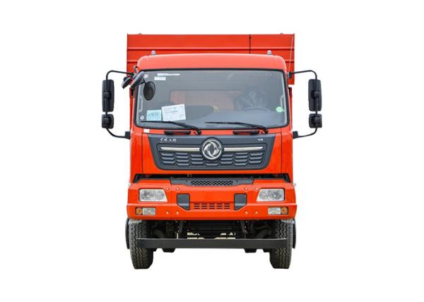 Used Dump Trucks Dongfeng 8x4 Trailer 20 Ton Mining Dump Truck 440hp Articulated
