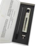 Custom Order Luxury Stainless Steel Oil Vinegar Pump Sprayer Perfume Bottle