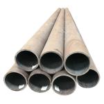 Hot Rolled Carbon Steel Seamless Galvanized Tube 4 Inch 6 Inch ASTM A53 BS 1387