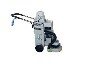 China Hand Push Floor Driving Grinding Machine 300MM Width factory