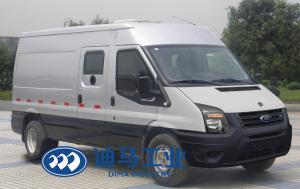China Escort Transport 2.198L B4 Cash In Transit Vehicles factory
