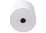 BPA Free 18mm Plastic Core 48gsm Thermal Register Paper