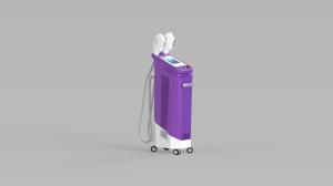 China CE approved newest ipl + e-light+ shr 3 in 1 hair removal device/ hair removal laser factory