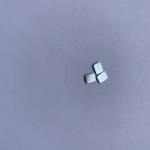 ISO 9000 Silver Sintered NdFeB Magnets N50-N35 Rare Earth Magnets