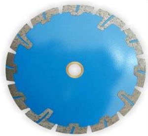 China Razor Back Turbo Diamond Saw Blade factory