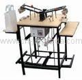 Customized Manual Bag Making Machine Bag Maker Machine Environmental Friendly