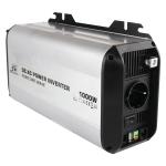 ISO9001 Industrial Pure Sine Wave Power Inverter 1000w Single Phase