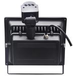 10w 20w 30w PIR High Power Led Flood Lights Waterproof Black Or Grey Casing