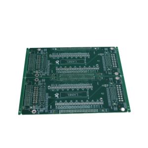 China Thickness 0.2-3.2mm HDI PCB Board High Density HDI Multilayer PCB factory