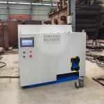 Hydraulic Scrap Metal Chip Shavings Powder Briquetting Press for Steel Copper