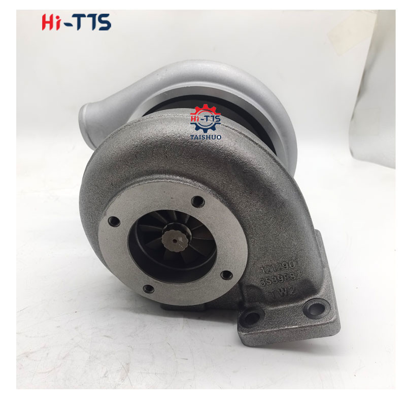 DB58 DB58T Turbocharger 65.09100-7078A 3593185 3539678 For Doosan Daewoo Excavator