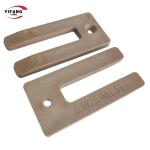 Construction Scenarios Plastic Shims Packers 1.5mm