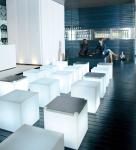 Night Lamp Decorative Party Modular LED Cocktail Bar Furniture Lighting Portable