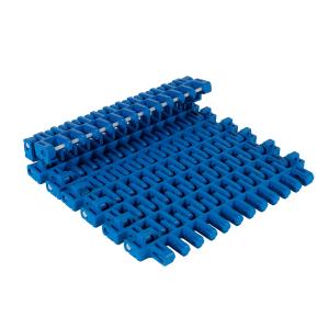 China Raised Rib Modular Belts for Conveyor Chains factory