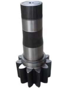 China PC1250-7 Excavator Swing Shaft 21N-26-31110 Genuine New Condition PC1250-8 Parts factory