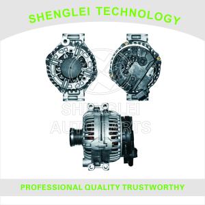 China Assembly Type Bosch BMW Alternator ISO 16949 Standard with IR Regulator factory