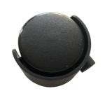 Black Universal Rotary Furniture Caster Wheels