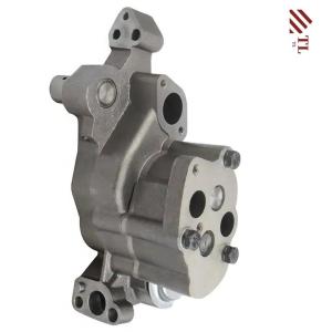 China 3306 Oil Pump For Excavator Diesel Engine Parts 4W2448 Within Machinery Repair Shops factory