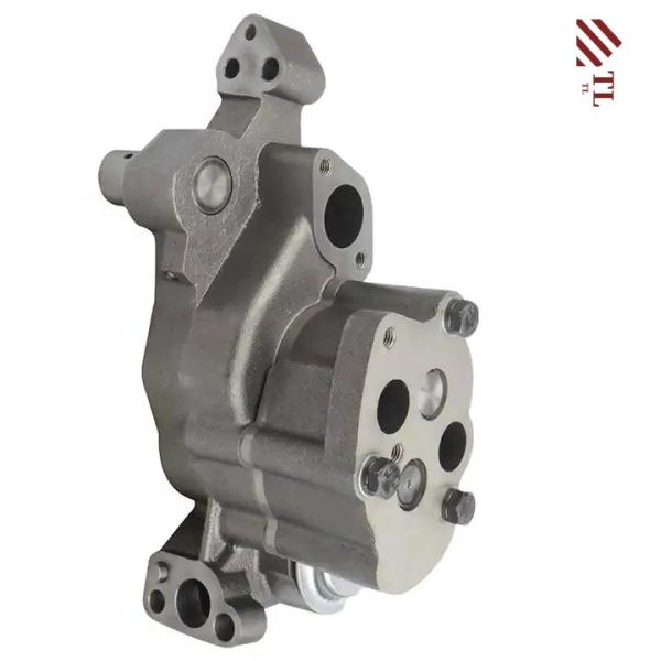 3306 Oil Pump For Excavator Diesel Engine Parts 4W2448 Within Machinery Repair
