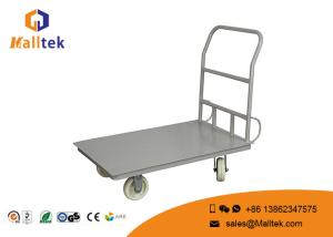 China High Strength Platform Trolley Cart Easy Transportation High Load Capacity factory