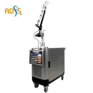 China Vertical Beauty Picosecond Laser Machine Pigmentation Removal Laser Machine factory