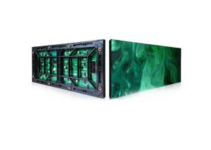 China HD SMD Full Color P4 Outdoor Led Screen Display Module 320X160mm factory