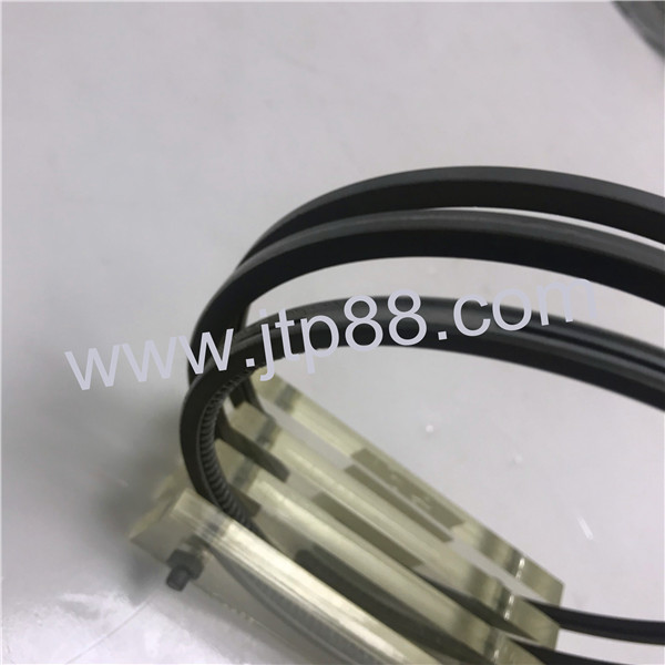 ISUZU Auto Part 10PA1 / 10PB1 Piston And Ring Kit With Diameter 115mm OEM: 1-12181-060-0