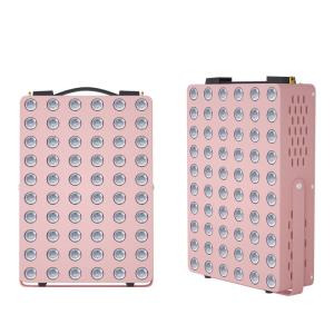China Factory Price Head Pain Relief Wound Healing Home Use Device LED Red Photon Infrared Light Therapy Device factory