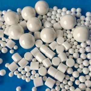 China Zirconium silicate ceramic microbeads，High hardness, low wear, low damage rate. factory