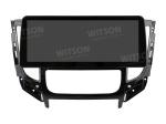 12.3" Smart Ultra Wide Screen For Mitsubishi Triton L200 Auto Air-Conditioner