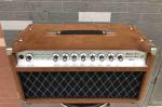 Handwired Dumble Steel String Singer SSS Amplifier Head 50W in Brown Tolex JJ