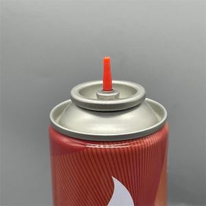 Durable Lighter Gas Refill Valve for Professional Users with Quick - Connect