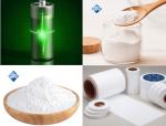 Battery Lithium Ion Alumina Powder Diaphragm Polishing White Al2o3 Powder