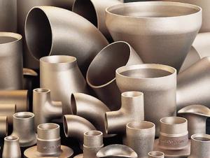 China C71500 Copper Nickel Elbow 70-30 180 Degree Short Radius 1/2 &quot; SCH 10S Elbow Butt Welding Fittings factory
