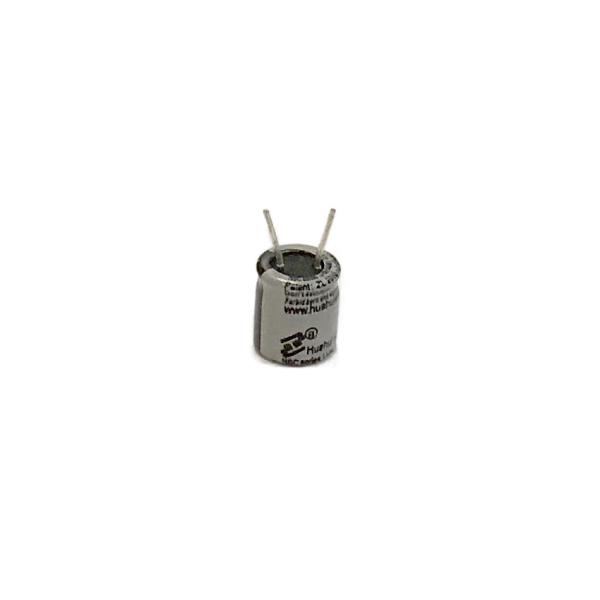 Cylindrical Rechargeable Li Ion Battery NSC0809 3.7V 22mAh Ternary Lithium