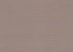 Removable Non - woven Modern Flock Wallpaper Embossed Coffee Color