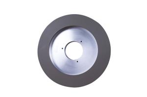 China Good Surface Finishing Grinding Wheel For Air Compressor Industry factory