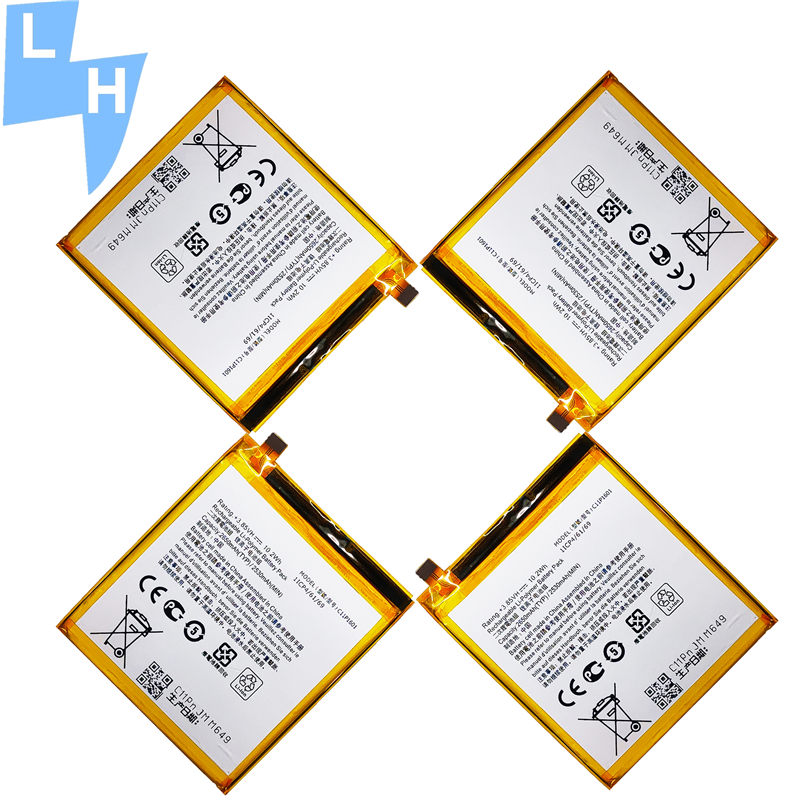 ASUA Zen Fone Live ZB501KL Polymer Lithium Battery 2600mAh 3.85V White for Mobile Phone
