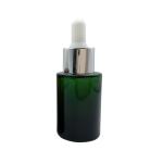 20ml 80ml 120ml Amber Glass Dropper Bottle Refillable recyclable